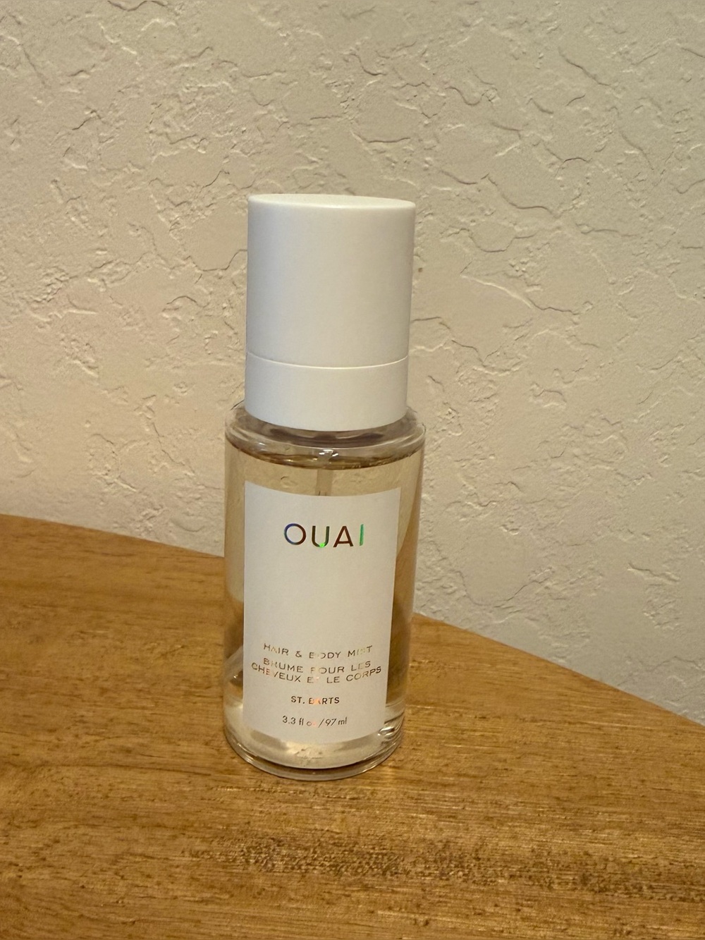 NWT Ouai St Bart’s Hair and Body